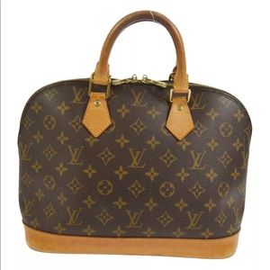 Louis Vuitton Alma Monogram